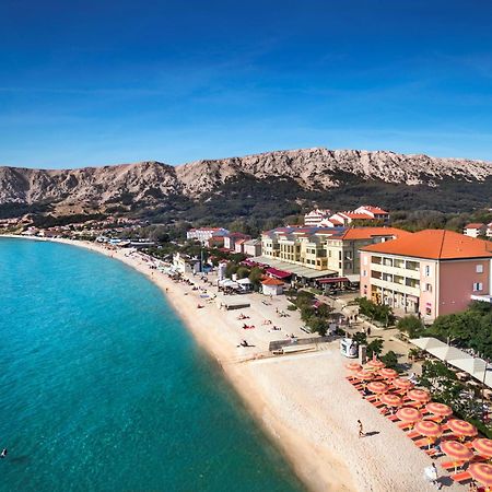Sunny Baska Residence By Valamar, Ex Zvonimir المظهر الخارجي الصورة