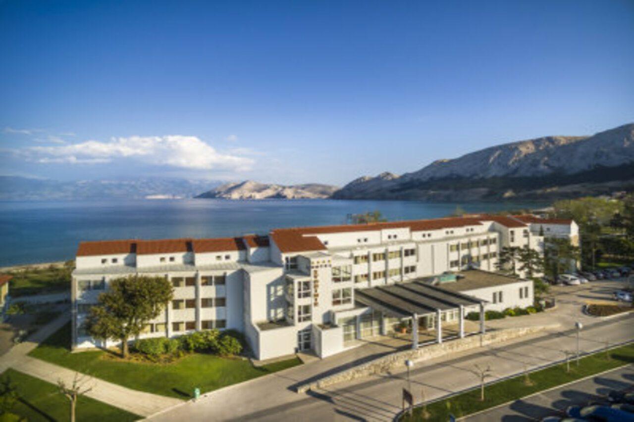 Sunny Baska Residence By Valamar, Ex Zvonimir المظهر الخارجي الصورة
