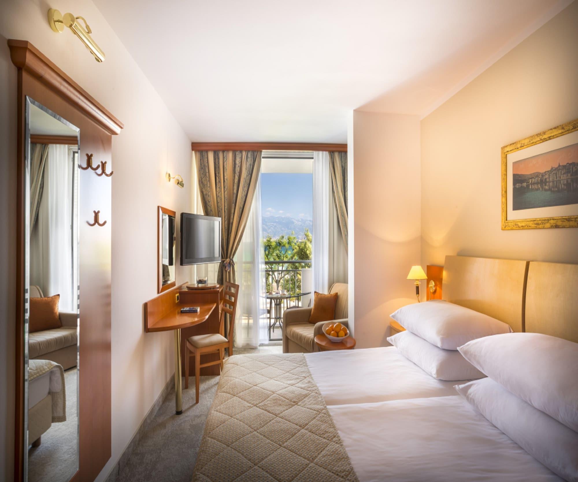 Sunny Baska Residence By Valamar, Ex Zvonimir المظهر الخارجي الصورة