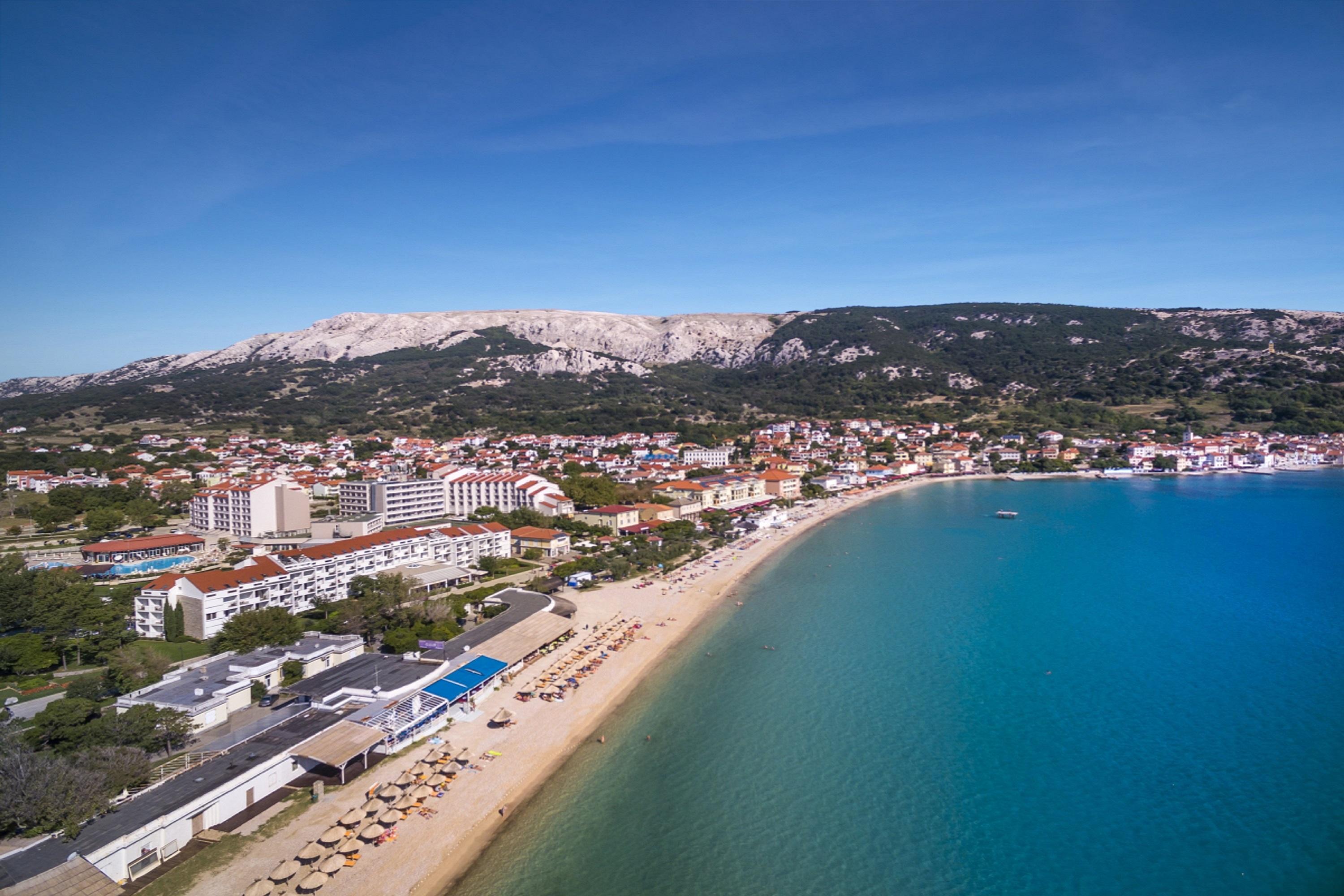 Sunny Baska Residence By Valamar, Ex Zvonimir المظهر الخارجي الصورة