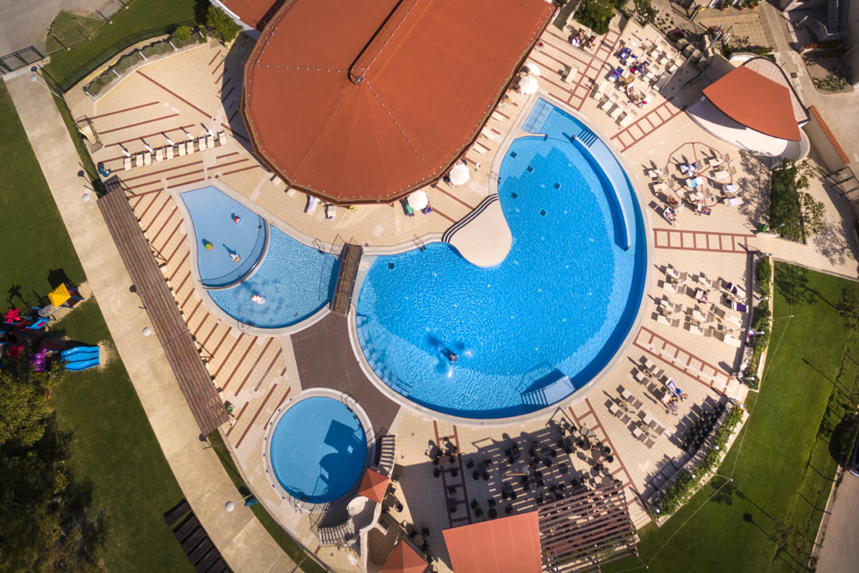 Sunny Baska Residence By Valamar, Ex Zvonimir المظهر الخارجي الصورة