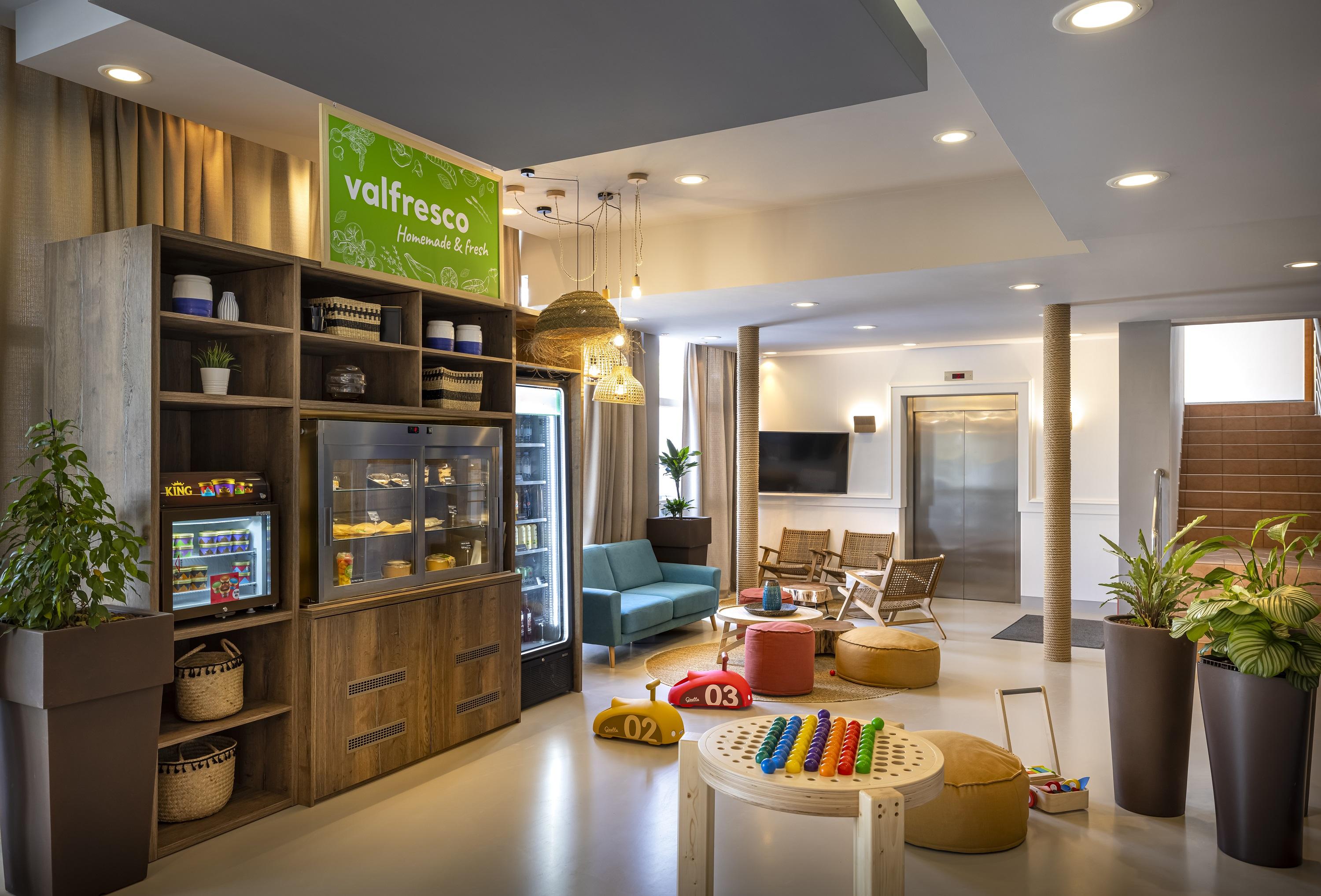 Sunny Baska Residence By Valamar, Ex Zvonimir المظهر الخارجي الصورة