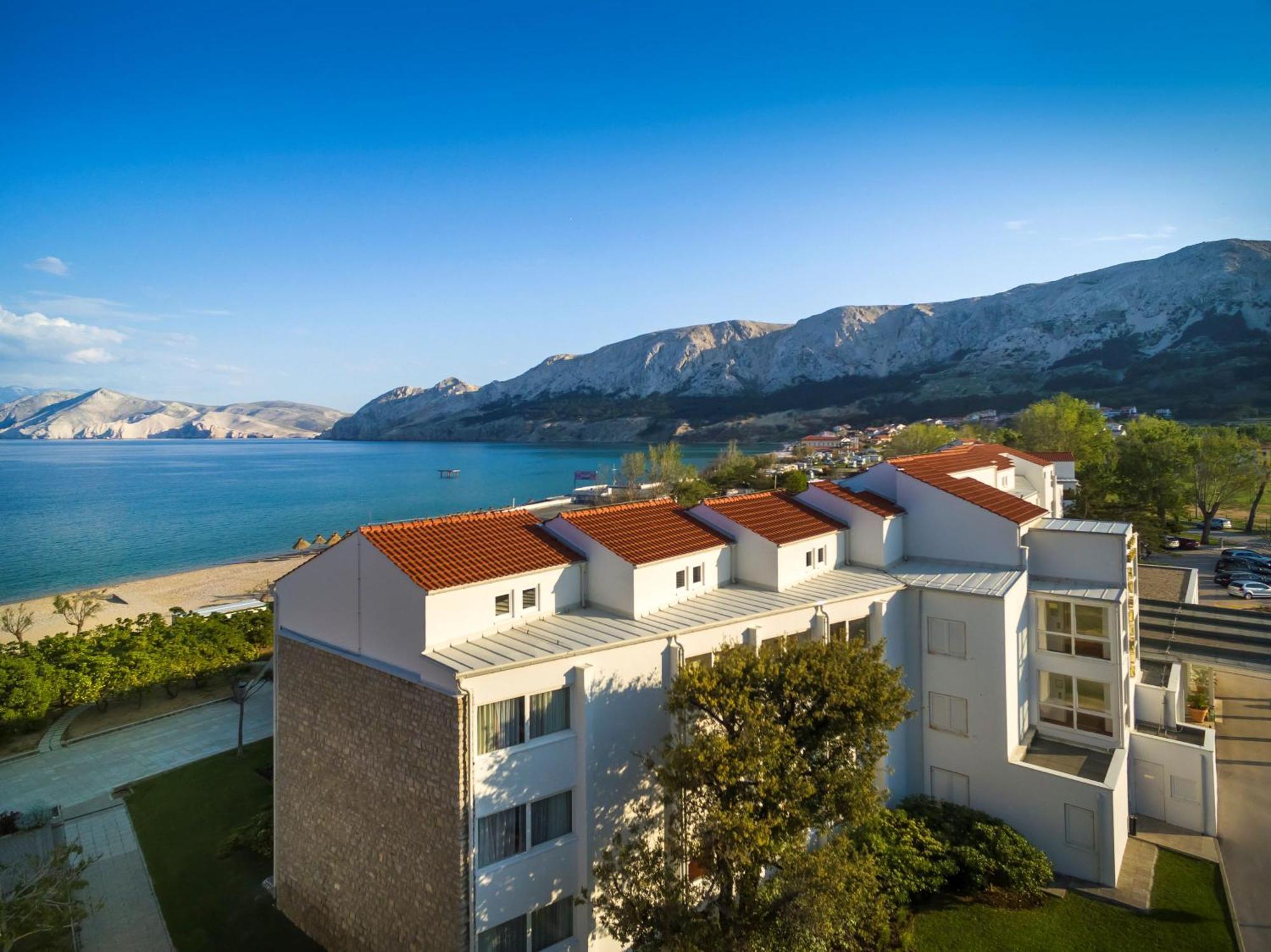 Sunny Baska Residence By Valamar, Ex Zvonimir المظهر الخارجي الصورة
