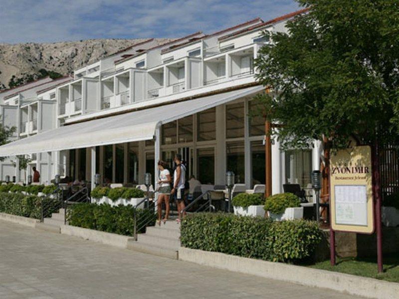 Sunny Baska Residence By Valamar, Ex Zvonimir المظهر الخارجي الصورة