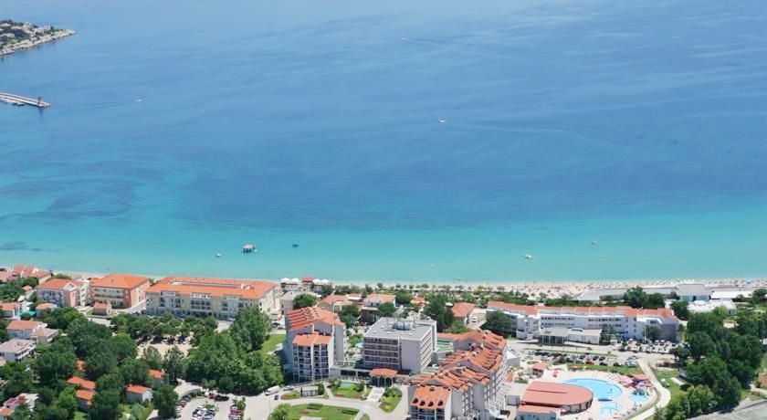 Sunny Baska Residence By Valamar, Ex Zvonimir المظهر الخارجي الصورة