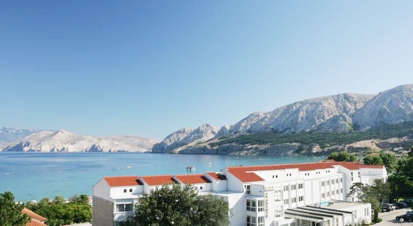 Sunny Baska Residence By Valamar, Ex Zvonimir المظهر الخارجي الصورة