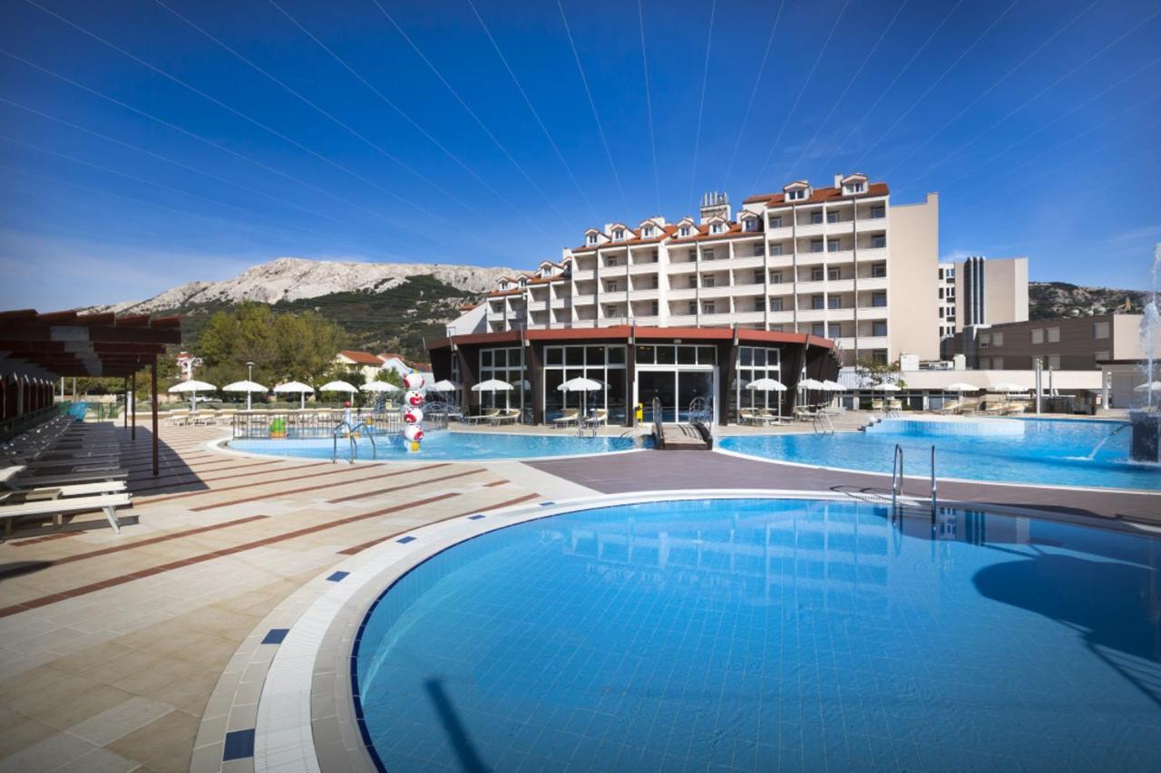 Sunny Baska Residence By Valamar, Ex Zvonimir المظهر الخارجي الصورة