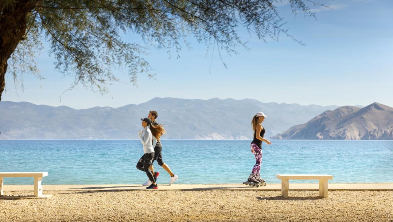 Sunny Baska Residence By Valamar, Ex Zvonimir المظهر الخارجي الصورة