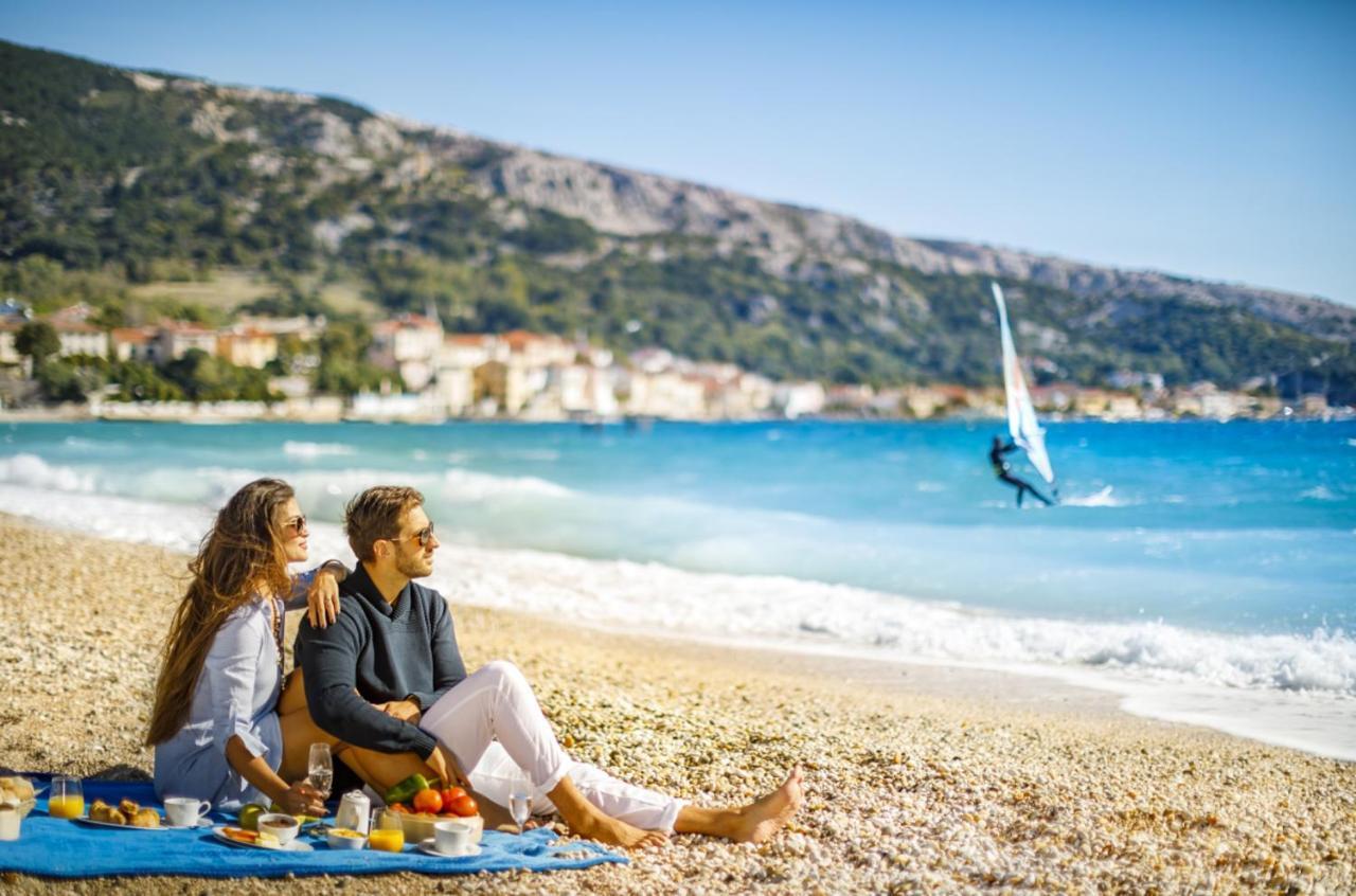 Sunny Baska Residence By Valamar, Ex Zvonimir المظهر الخارجي الصورة